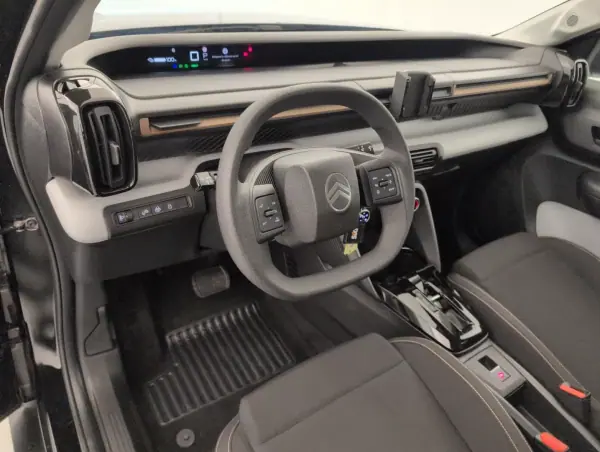 Citroën e-C3 Aircross 2025 — foto 3 de 3