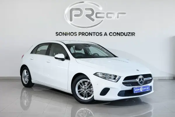 Mercedes-Benz A 160 2020