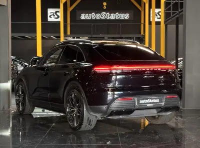 Porsche Macan 2025 — foto 5 de 28