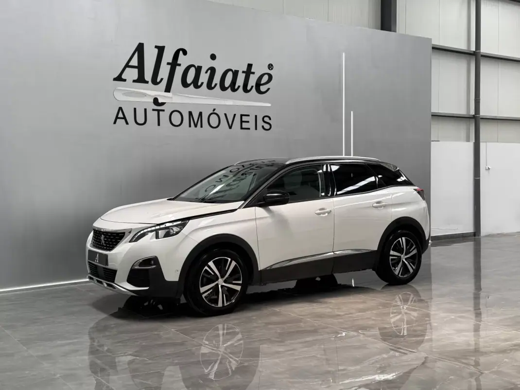 Peugeot 3008 2019 - 17490 EUR, 92000 km - AUTO.MOTO.pt - 92000km - foto 3 de 22