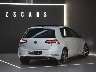 Volkswagen Golf 2018 — foto 5 de 19