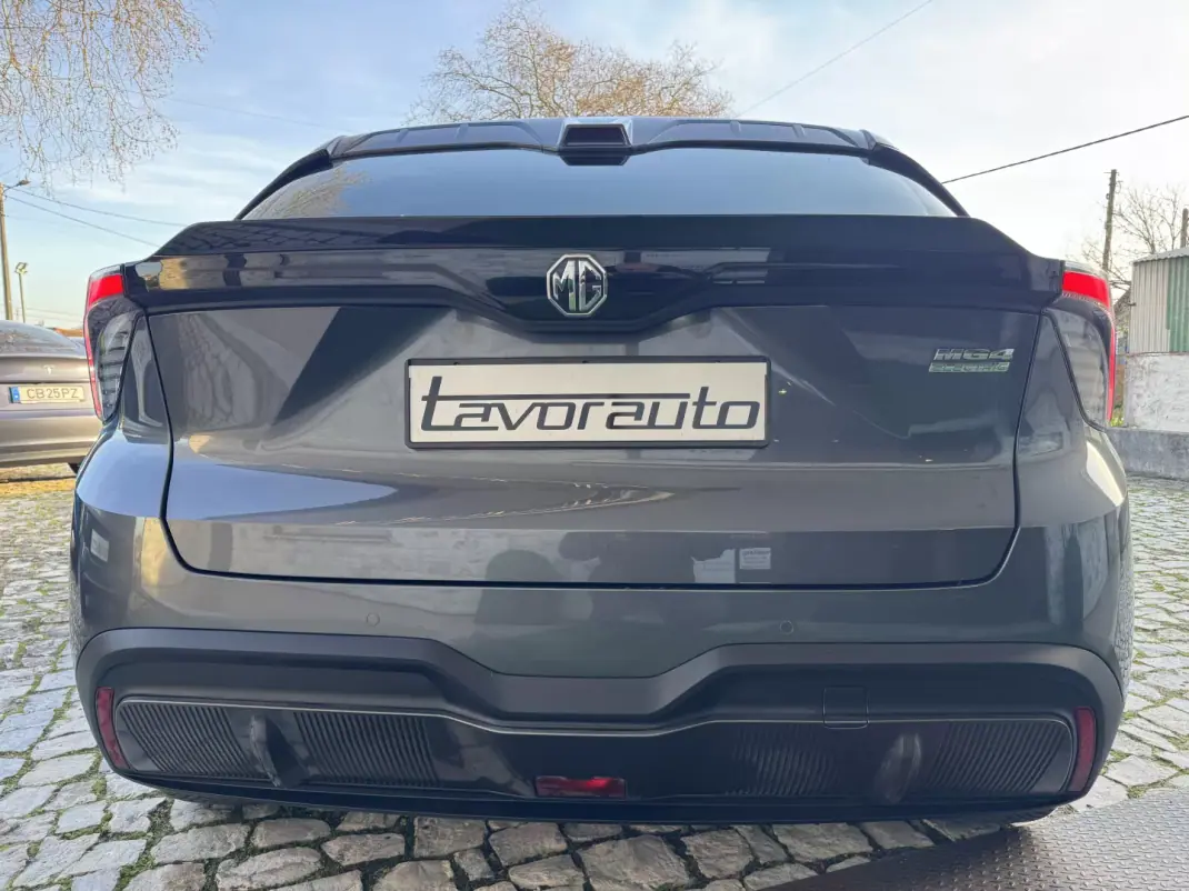 MG MG4 2022 - 18990 EUR, 77000 km - AUTO.MOTO.pt - 77000km - foto 28 de 36
