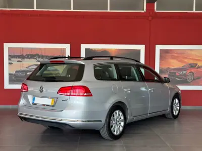 Volkswagen Passat Variant 2011 - 10990 EUR, 112945 km - 112945km - foto 8 de 20