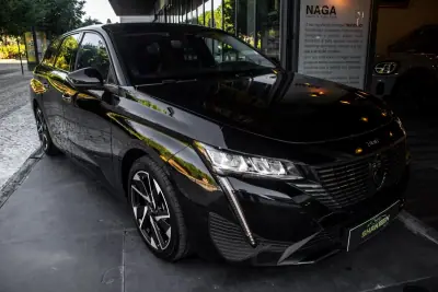 Peugeot 308 SW 2023 - 23790 EUR, 59725 km - AUTO.MOTO.pt - 59725km - foto 12 de 45