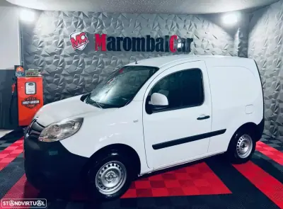 Renault Kangoo 1.5 dCi Confort S/S 2019 - 9990 EUR, 116502 km - AUTO.MOTO.pt - 116502km - foto 6 de 30