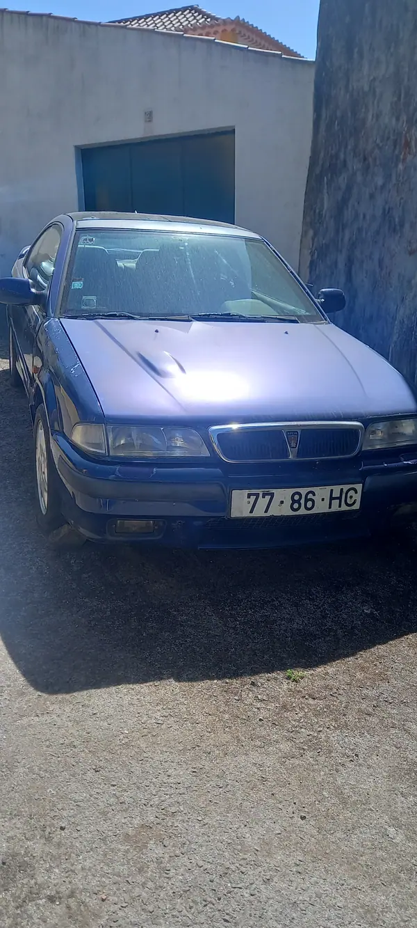 Rover 216 1996 - 750 EUR, 167500 km - AUTO.MOTO.pt - 167500km - foto 2 de 2