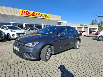 SEAT Ibiza 2024 - 18500 EUR, 17900 km - AUTO.MOTO.pt - 17900km - foto 2 de 33