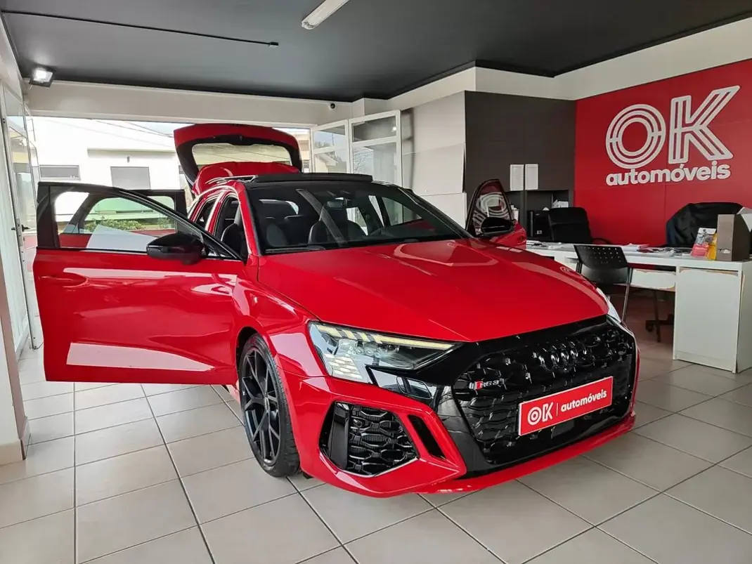 Audi RS3 Sportback 2024 - 69500 EUR, 41900 km - AUTO.MOTO.pt - 41900km - foto 19 de 48