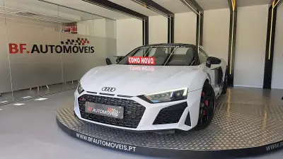 Audi R8 Spyder 2019 - 159500 EUR, 33515 km - 33515km - foto 1 de 59