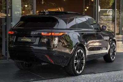 Land Rover Velar 2021 — foto 4 de 40