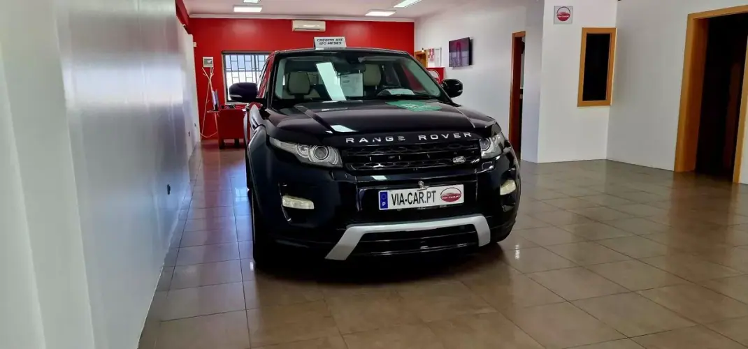 Land Rover Range Rover Evoque 2013 - 16800 EUR, 200450 km - 200450km - foto 3 de 38