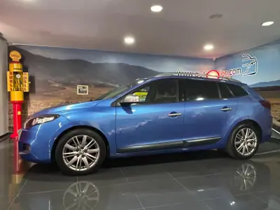 Renault Mégane Sport Tourer 2011 - 268066km