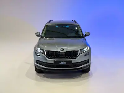 Skoda Kodiaq 2021 - 28750 EUR, 60000 km - 60000km - foto 22 de 30