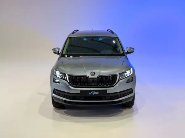 Skoda Kodiaq 2021 - 28750 EUR, 60000 km - 60000km - foto 22 de 30