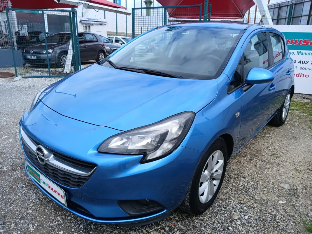Opel Corsa 2016 - 7950 EUR, 82467 km - AUTO.MOTO.pt - 82467km - foto 1 de 24