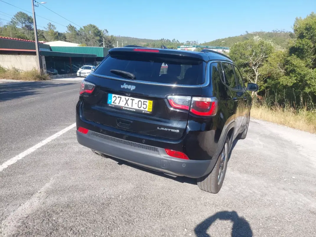 Jeep Compass 2019 - 16500 EUR, 145500 km - 145500km - foto 3 de 10