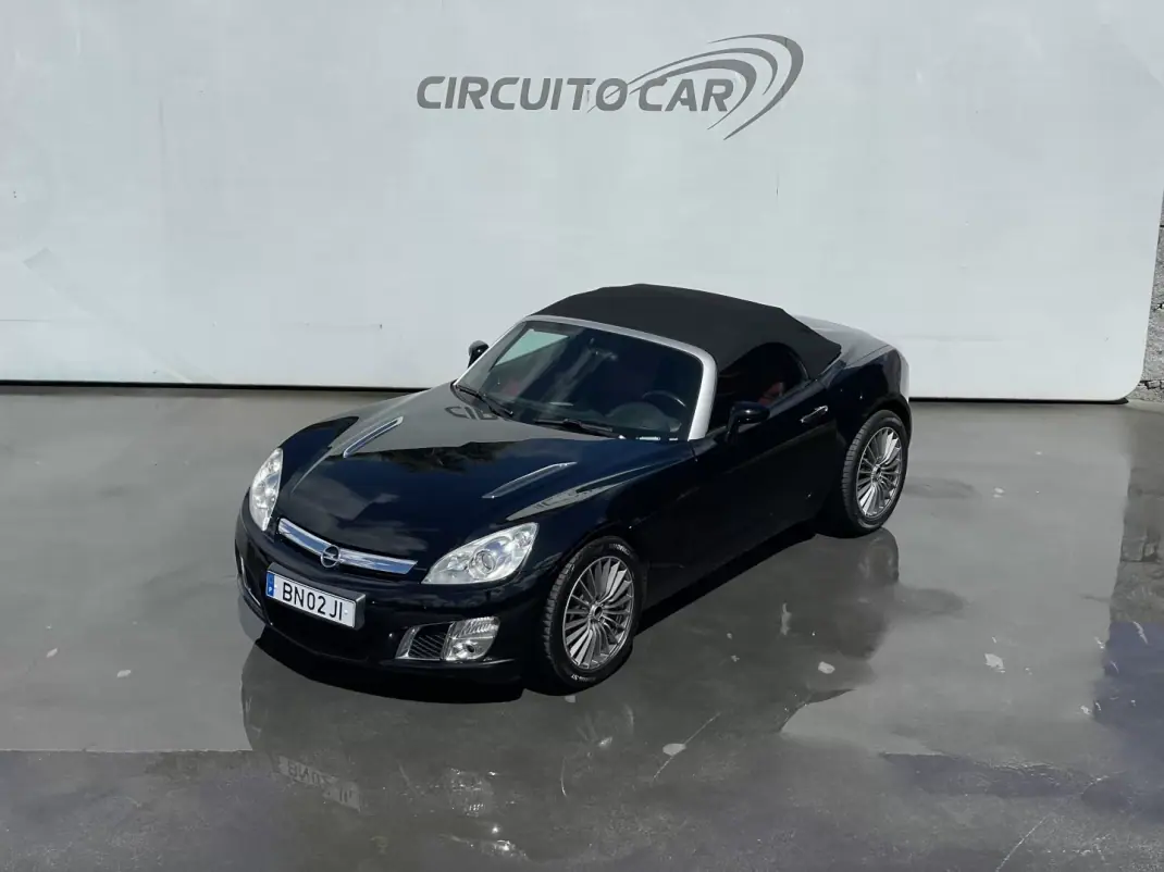 Opel GT 2009 - 19995 EUR, 143016 km - AUTO.MOTO.pt - 143016km - foto 22 de 29