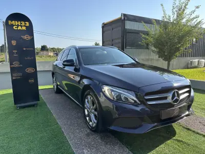 Mercedes-Benz C 180 2017 - 249000km