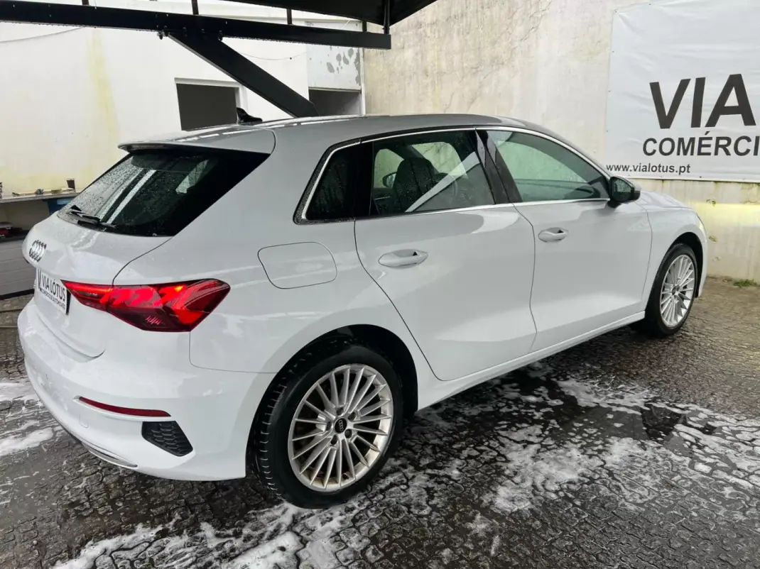 Audi A3 Sportback 2021 - 26750 EUR, 157200 km - AUTO.MOTO.pt - 157200km - foto 6 de 16