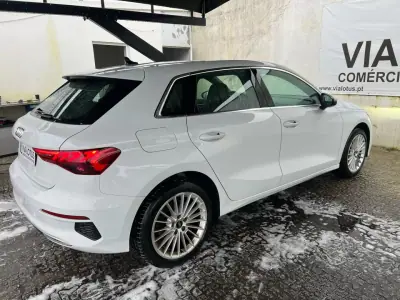 Audi A3 Sportback 2021 - 26750 EUR, 157200 km - AUTO.MOTO.pt - 157200km - foto 6 de 16