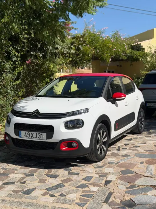 Citroën C3 1.2 2019 Gasolina