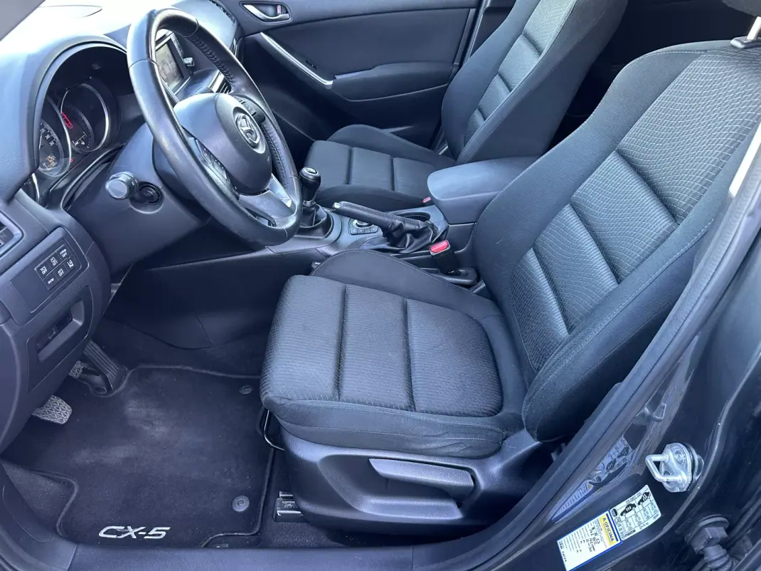 Mazda CX-5 2012 - 13490 EUR, 160000 km - AUTO.MOTO.pt - 160000km - foto 12 de 21