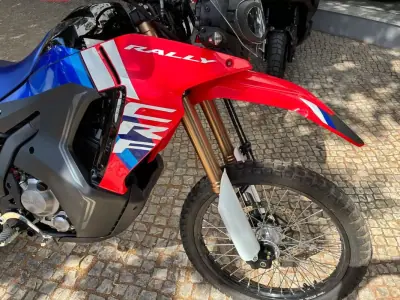 Honda CRF 100F 2025 - 6600 EUR, 485 km - AUTO.MOTO.pt - 485km - foto 7 de 14