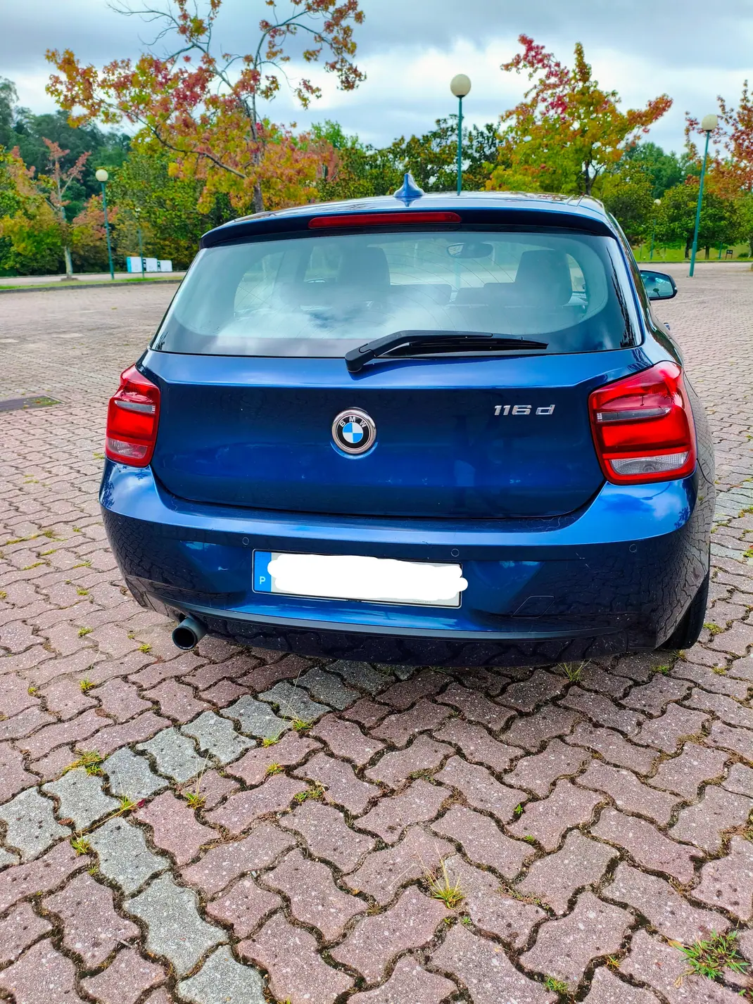 BMW 116 2015 - 11900 EUR, 260000 km - 260000km - foto 2 de 8