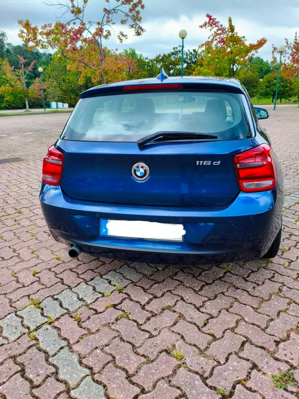 BMW 116 2015 - 11900 EUR, 260000 km - 260000km - foto 2 de 8