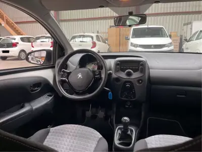 Peugeot 108 2021 — photo 4 of 6