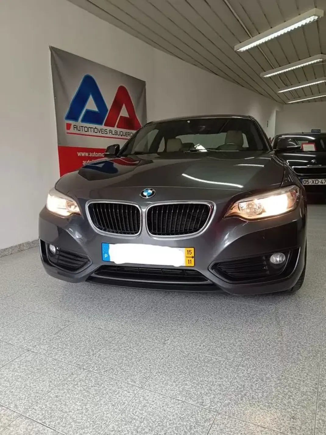 BMW 218 2015 - 17250 EUR, 147000 km - AUTO.MOTO.pt - 147000km - foto 3 de 19