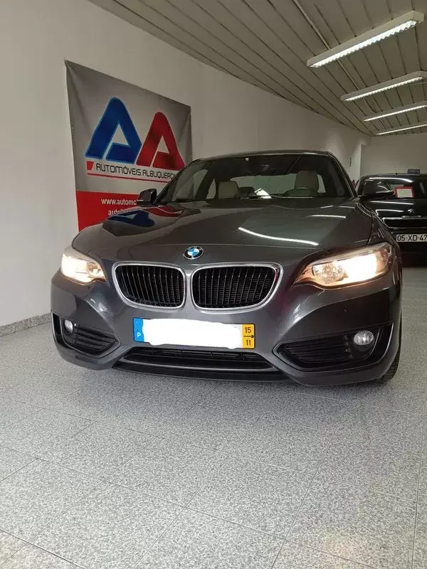 BMW 218 2015 - 15950 EUR, 147000 km - AUTO.MOTO.pt - 147000km - foto 3 de 19