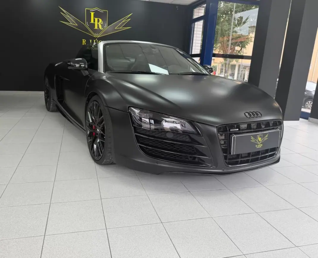 Audi R8 Spyder 2012 - 125000 EUR, 89245 km - 89245km - foto 3 de 44