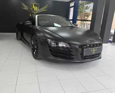 Audi R8 Spyder 2012 - 125000 EUR, 89245 km - AUTO.MOTO.pt - 89245km - foto 3 de 44
