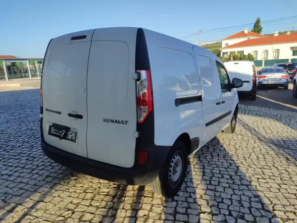 Renault KANGOO MAXI 1.5 DCI BUSINESS S/S 2020 - 12990 EUR, 90000 km - AUTO.MOTO.pt - 90000km - foto 7 de 12