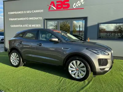 Jaguar E-Pace 2019 - 28500 EUR, 98000 km - AUTO.MOTO.pt - 98000km - foto 2 de 33