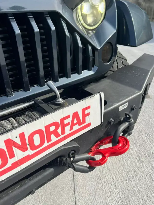 Jeep Wrangler Unlimited 2009 - 38000 EUR, 191132 km - AUTO.MOTO.pt - 191132km - foto 12 de 22
