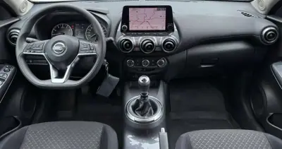 Nissan Juke 2021 - 18490 EUR, 44900 km - AUTO.MOTO.pt - 44900km - foto 6 de 10