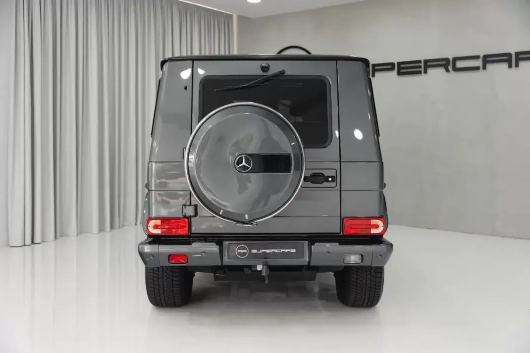 Mercedes-Benz G 350 2013 - 79950 EUR, 168795 km - 168795km - foto 14 de 53
