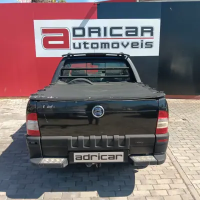Fiat Strada 2007 - 3000 EUR, 210019 km - 210019km - foto 7 de 7