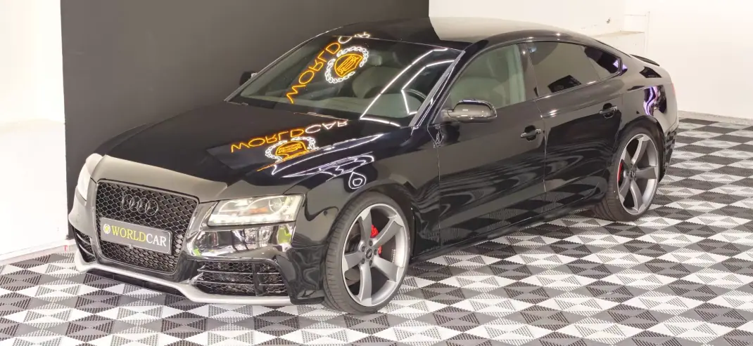 Audi A5 Sportback 2011 - 16990 EUR, 194000 km - AUTO.MOTO.pt - 194000km - foto 21 de 33