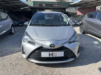 Toyota Yaris 2020 - 129600km