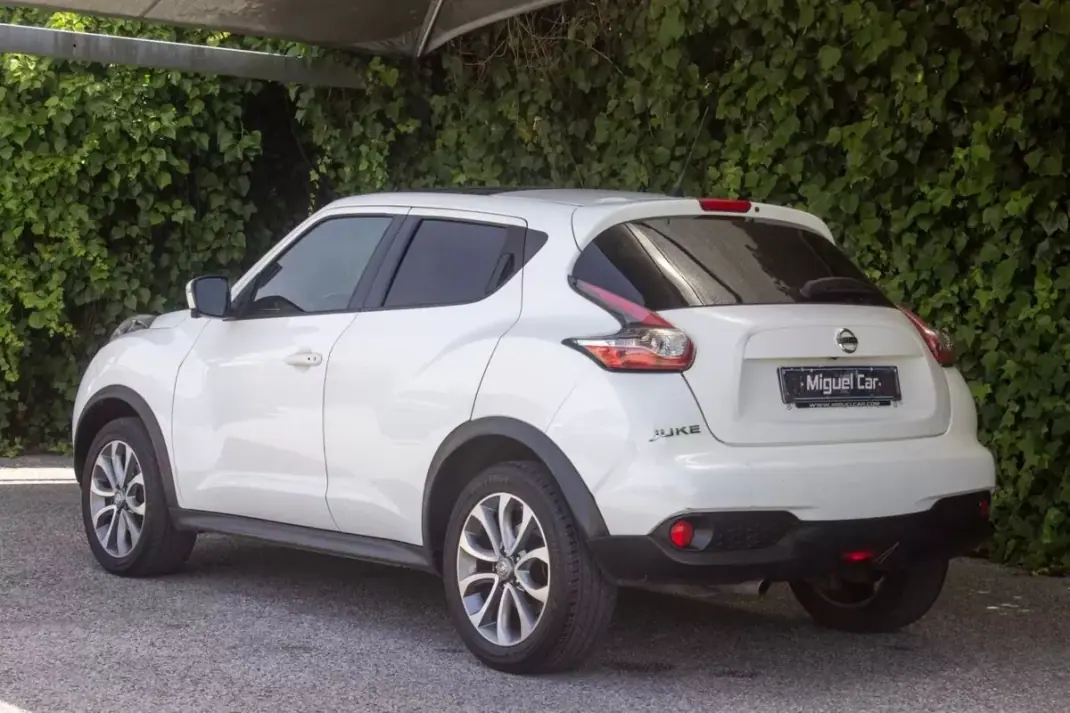 Nissan Juke 2014 - 11900 EUR, 161000 km - 161000km - foto 2 de 18