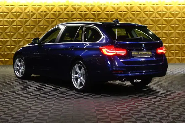 BMW 316 2018 - 16900 EUR, 120000 km - AUTO.MOTO.pt - 120000km - foto 9 de 23