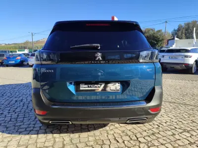 Peugeot 5008 2024 — foto 6 de 29