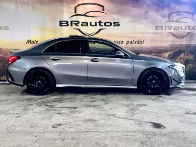 Mercedes-Benz A 180 Limousine 2019 - 24900 EUR, 210010 km - AUTO.MOTO.pt - 210010km - foto 5 de 31