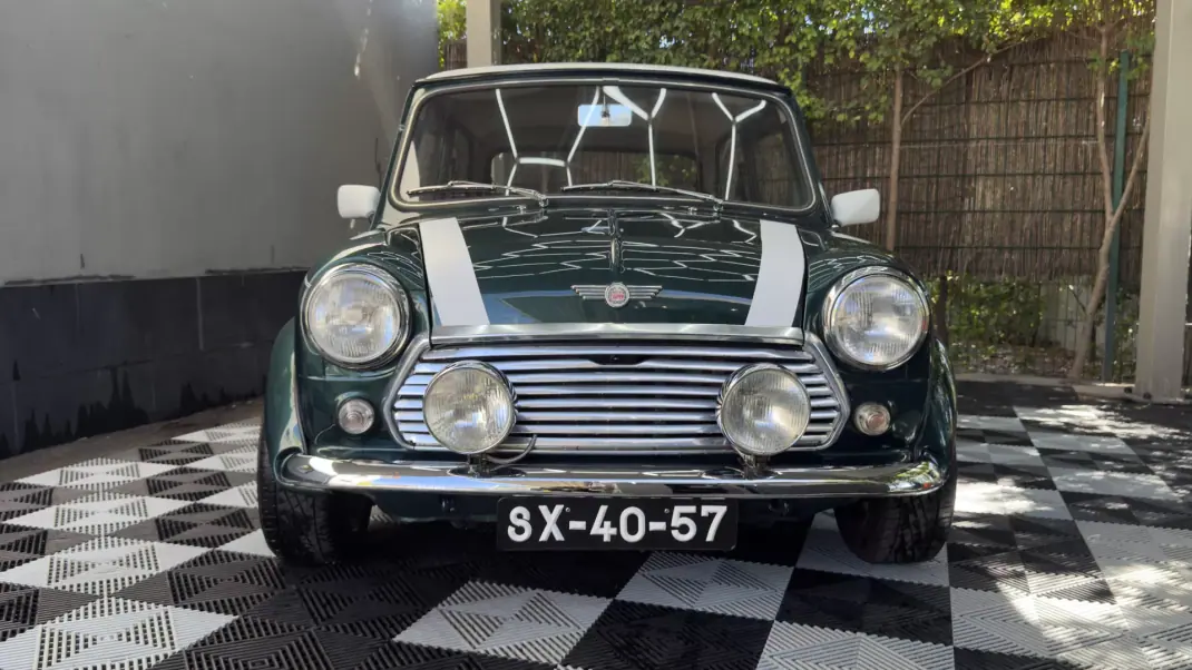 MINI Cooper 1991 - 22500 EUR, 79500 km - 79500km - foto 2 de 16