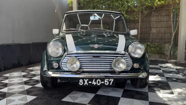 MINI Cooper 1300 1991 Gasolina