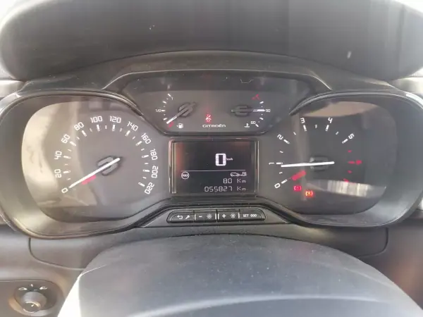 Citroën C3 2019 - 11400 EUR, 55827 km - 55827km - foto 10 de 19