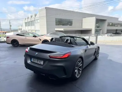 BMW Z4 2019 - 58500 EUR, 54000 km - AUTO.MOTO.pt - 54000km - foto 4 de 17